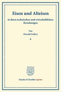 Eisen Und Alteisen
