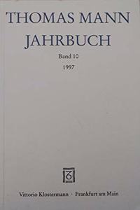 Thomas Mann Jahrbuch