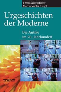 Urgeschichten Der Moderne