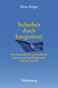 Sicherheit Durch Integration?