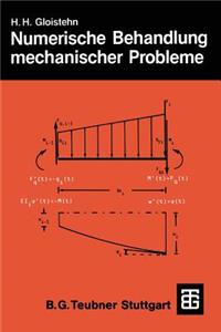 Numerische Behandlung mechanischer Probleme mit BASIC-Programmen