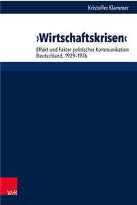 Wirtschaftskrisen