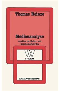 Medienanalyse