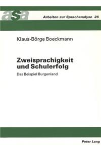 Zweisprachigkeit Und Schulerfolg