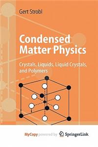Condensed Matter Physics