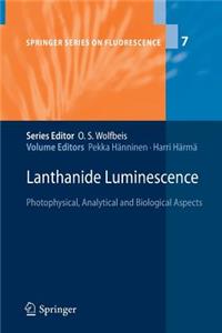 Lanthanide Luminescence