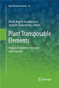 Plant Transposable Elements