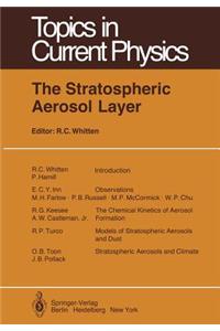 Stratospheric Aerosol Layer