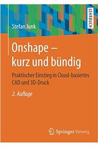 Onshape - Kurz Und Bündig