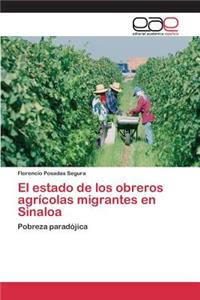 El estado de los obreros agrícolas migrantes en Sinaloa
