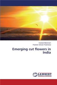 Emerging cut flowers in India