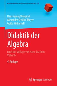Didaktik Der Algebra