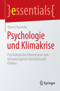 Psychologie Und Klimakrise