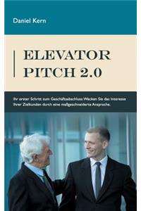 Elevator Pitch 2.0