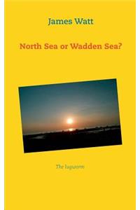 North Sea or Wadden Sea?