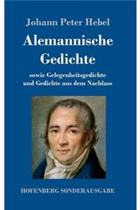 Alemannische Gedichte