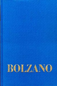 Bernard Bolzano, Lehrbuch Der Religionswissenschaft. Dritter Teil. 1-109