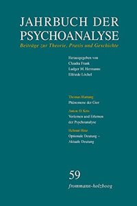 Jahrbuch Der Psychoanalyse, Band 59