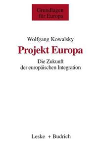Projekt Europa