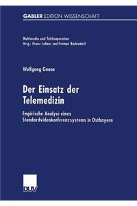 Der Einsatz der Telemedizin
