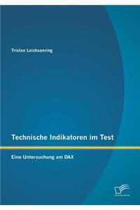 Technische Indikatoren im Test