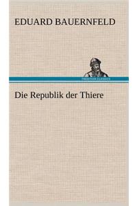 Republik Der Thiere