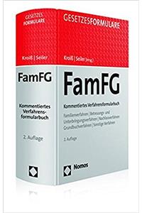 Famfg: Kommentiertes Verfahrensformularbuch