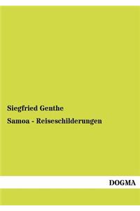 Samoa - Reiseschilderungen