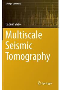 Multiscale Seismic Tomography