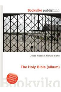 The Holy Bible (Album)