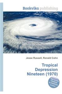 Tropical Depression Nineteen (1970)