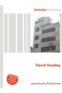 David Headley