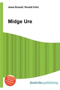 Midge Ure