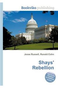 Shays' Rebellion