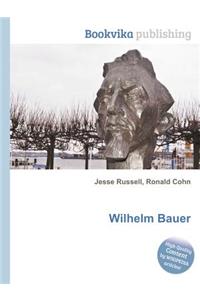 Wilhelm Bauer