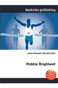 Robbie Brightwell