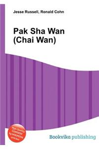 Pak Sha WAN (Chai Wan)