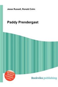 Paddy Prendergast