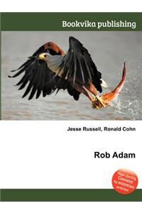 Rob Adam