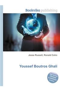 Youssef Boutros Ghali