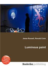 Luminous Paint