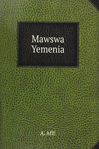Mawswa Yemenia