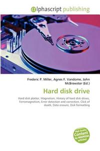 Hard Disk Drive