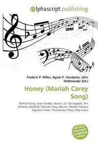 Honey (Mariah Carey Song)