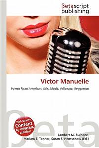 Victor Manuelle
