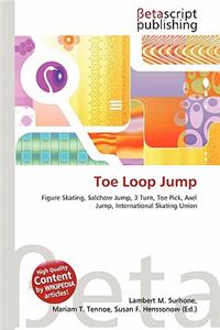 Toe Loop Jump