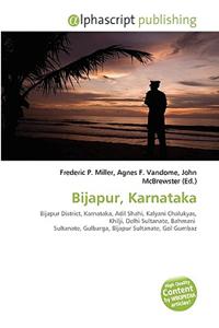 Bijapur, Karnataka