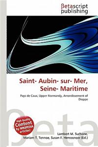 Saint- Aubin- Sur- Mer, Seine- Maritime