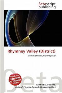 Rhymney Valley (District)