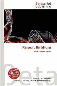 Raipur, Birbhum